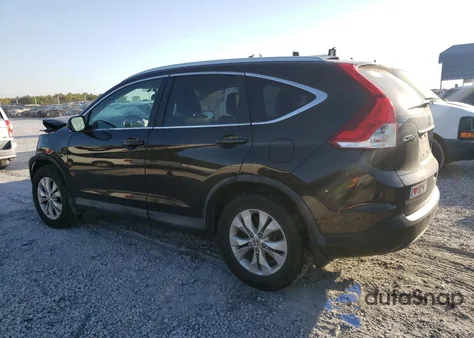 2014 Honda Cr-V Exl из США, поврежденный, VIN 2HKRM4H72EH646798
